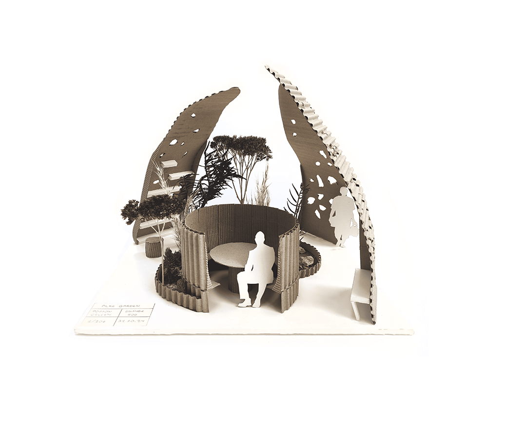 Maquette du Projet Physalis